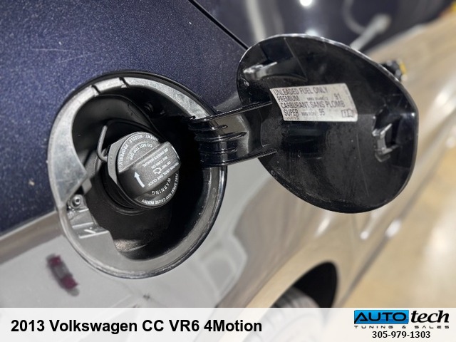 2013 Volkswagen CC VR6 4Motion