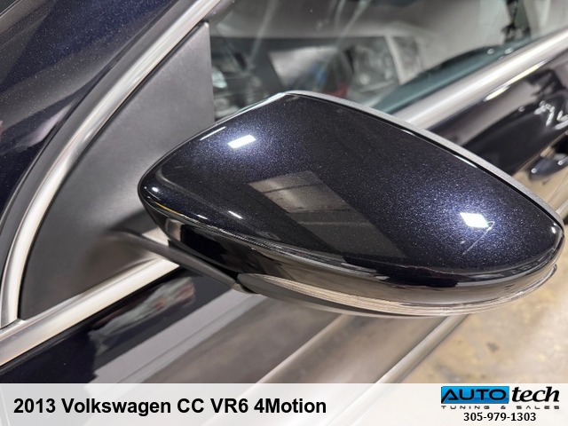 2013 Volkswagen CC VR6 4Motion