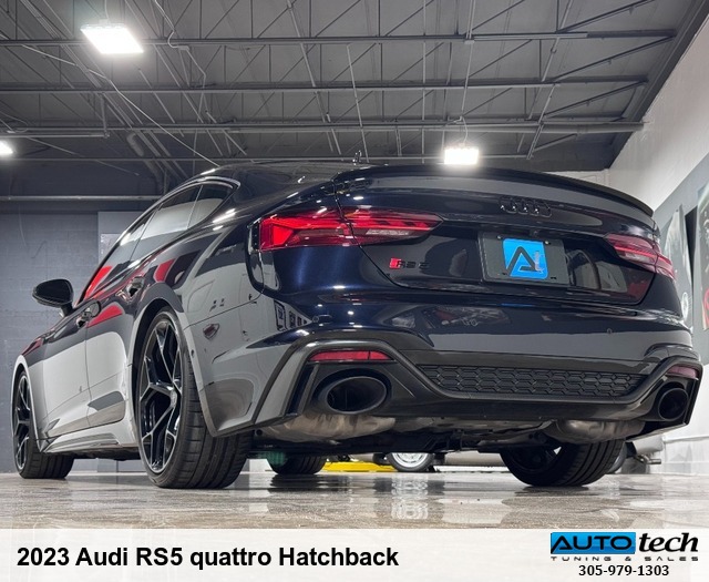 2023 Audi RS5 quattro Hatchback