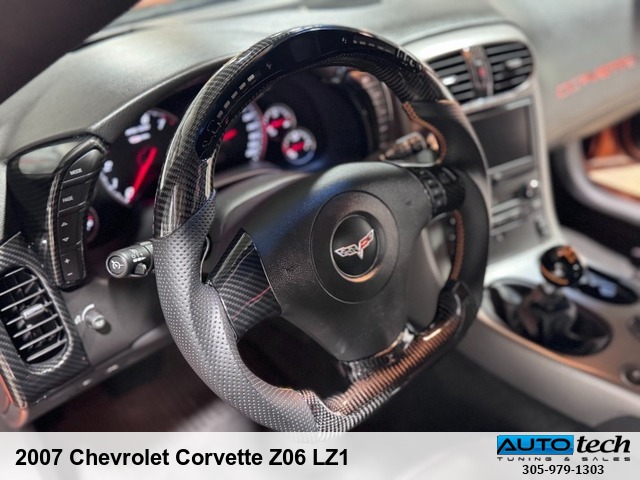 2007 Chevrolet Corvette Z06 LZ1
