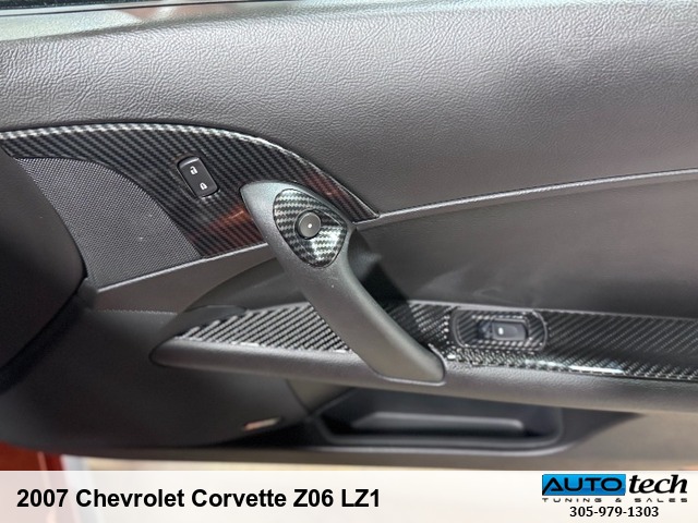 2007 Chevrolet Corvette Z06 LZ1