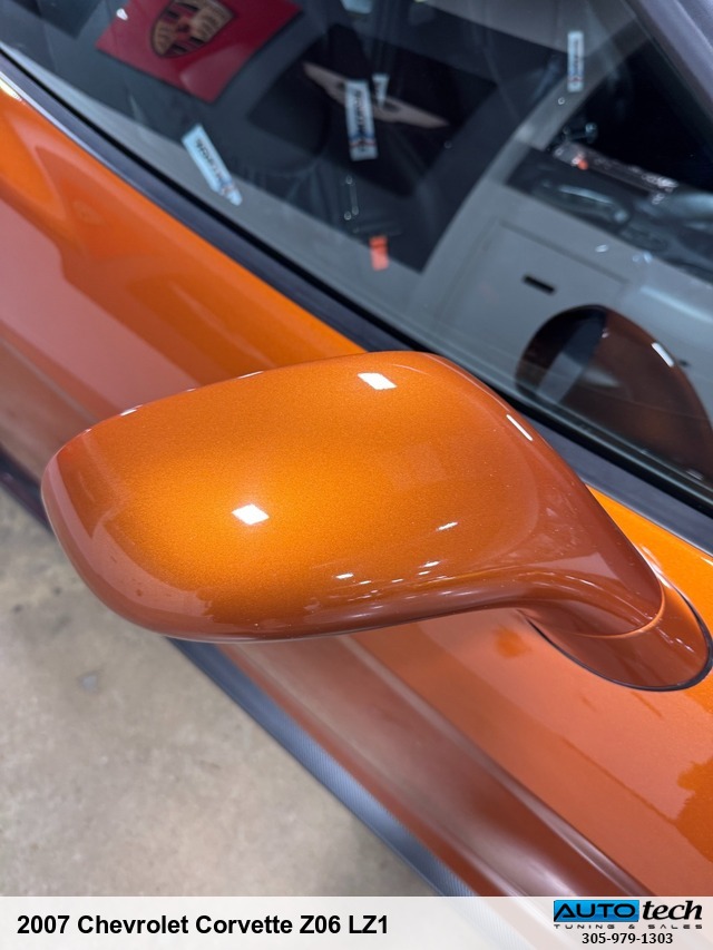 2007 Chevrolet Corvette Z06 LZ1