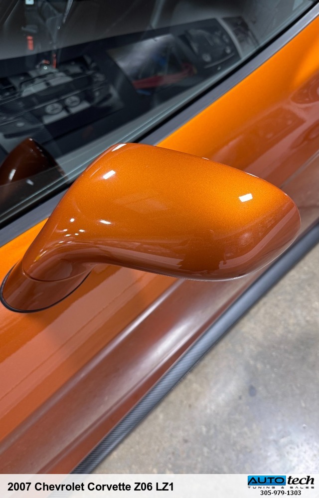 2007 Chevrolet Corvette Z06 LZ1