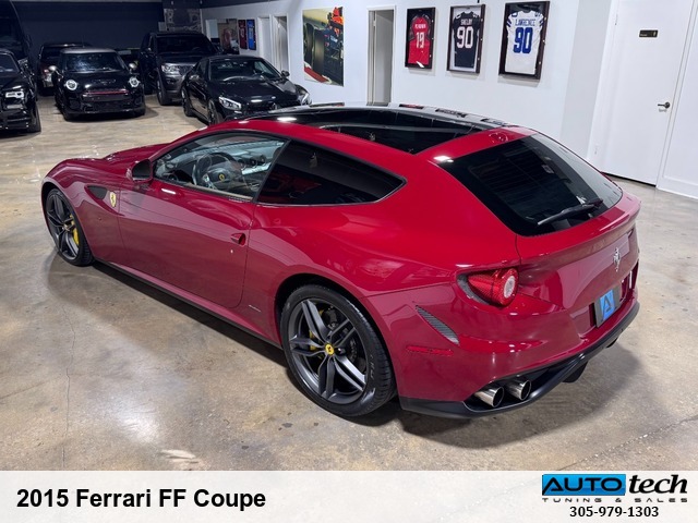 2015 Ferrari FF Coupe