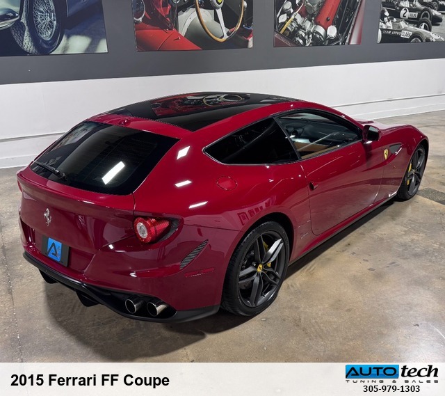2015 Ferrari FF Coupe