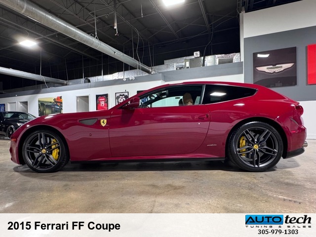 2015 Ferrari FF Coupe