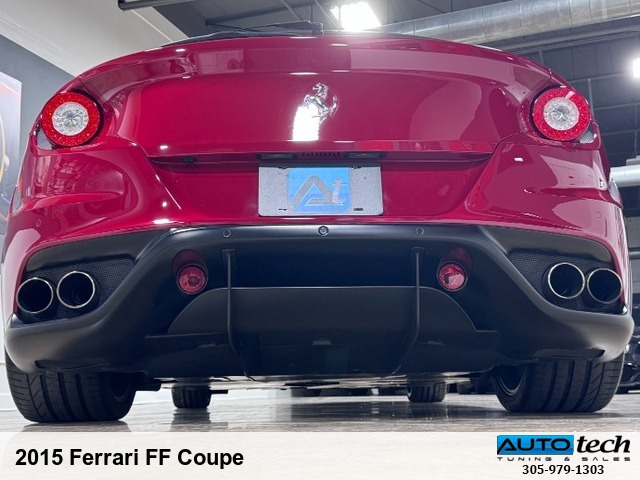 2015 Ferrari FF Coupe