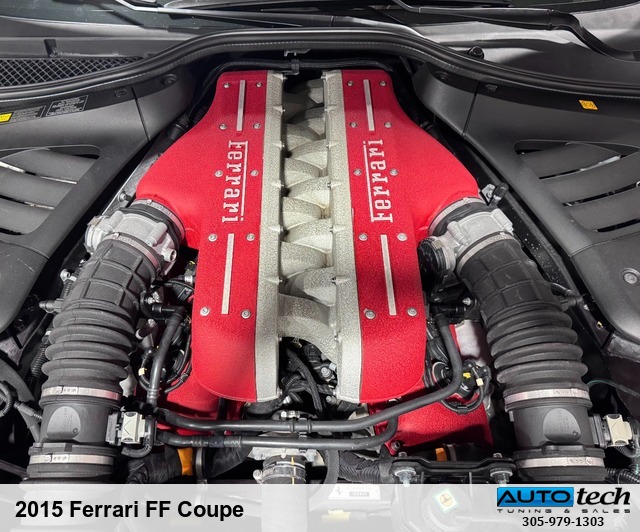 2015 Ferrari FF Coupe