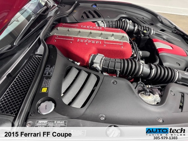 2015 Ferrari FF Coupe