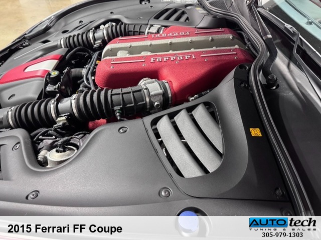 2015 Ferrari FF Coupe