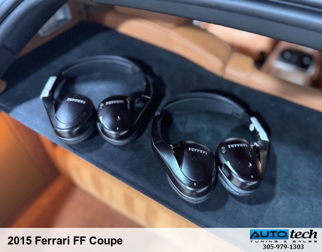 2015 Ferrari FF Coupe