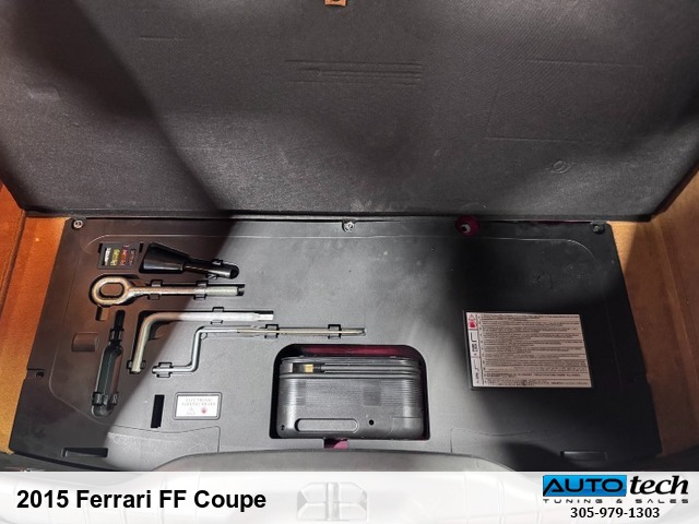 2015 Ferrari FF Coupe