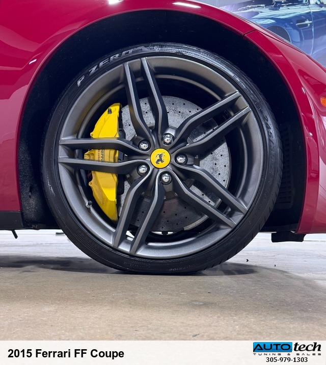 2015 Ferrari FF Coupe