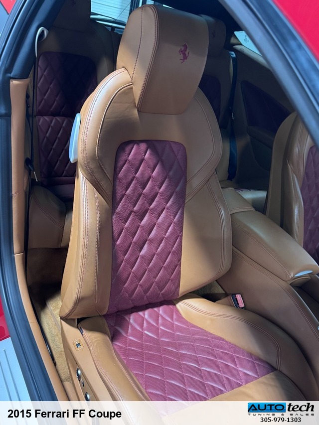 2015 Ferrari FF Coupe