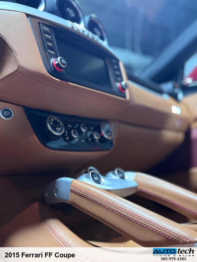 2015 Ferrari FF Coupe