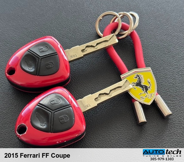 2015 Ferrari FF Coupe