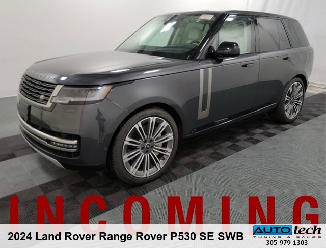 2024 Land Rover Range Rover P530 SE SWB