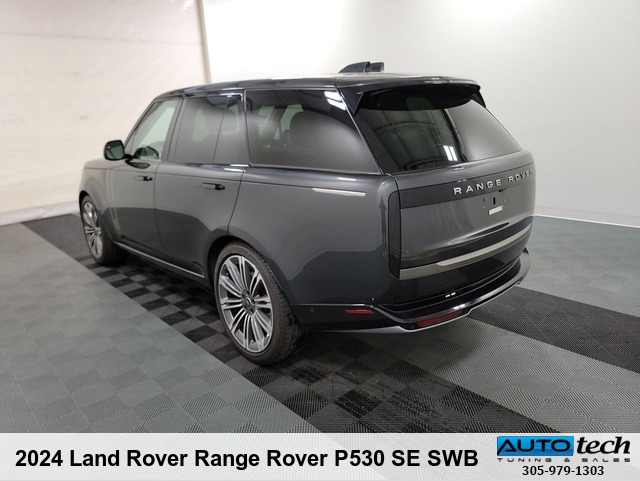 2024 Land Rover Range Rover P530 SE SWB