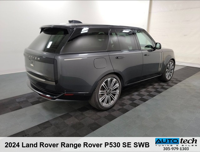 2024 Land Rover Range Rover P530 SE SWB