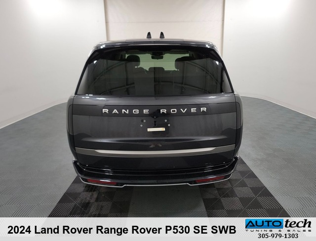 2024 Land Rover Range Rover P530 SE SWB