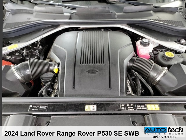 2024 Land Rover Range Rover P530 SE SWB