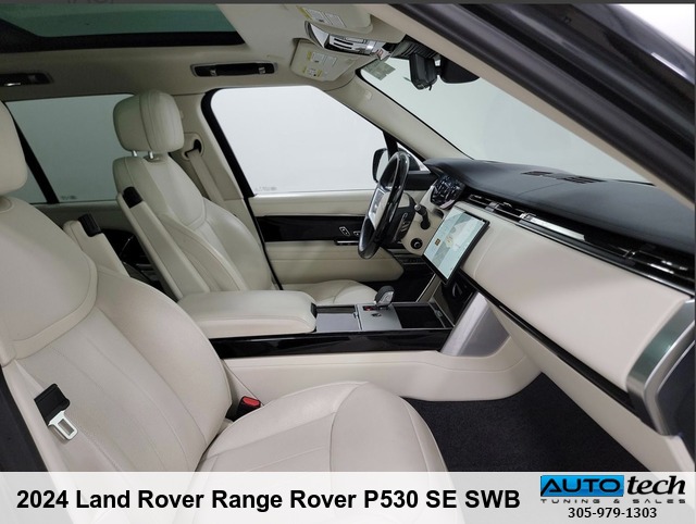 2024 Land Rover Range Rover P530 SE SWB