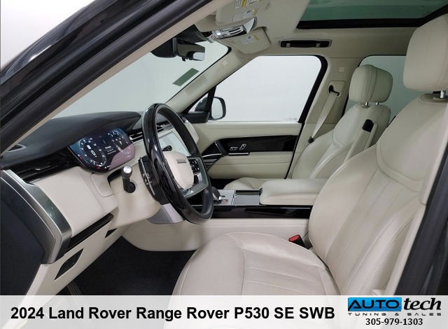 2024 Land Rover Range Rover P530 SE SWB