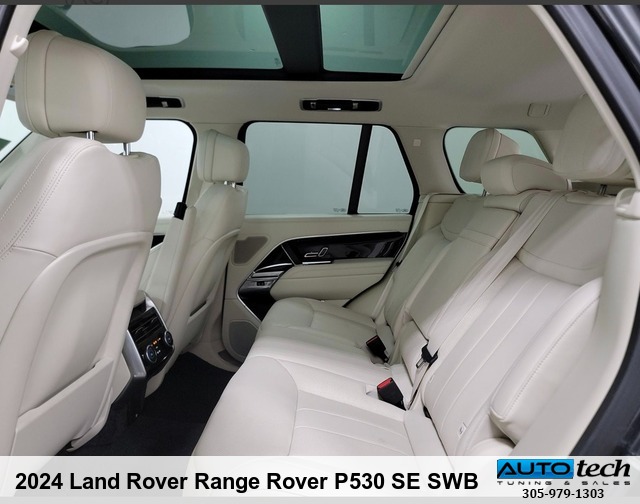 2024 Land Rover Range Rover P530 SE SWB
