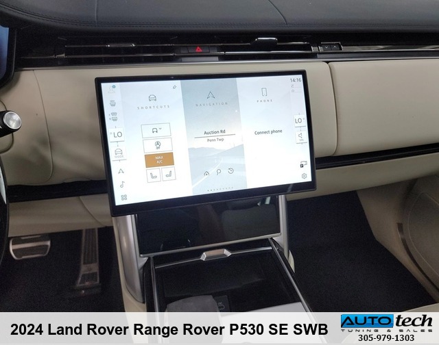 2024 Land Rover Range Rover P530 SE SWB