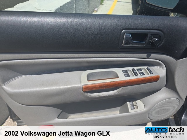 2002 Volkswagen Jetta Wagon GLX