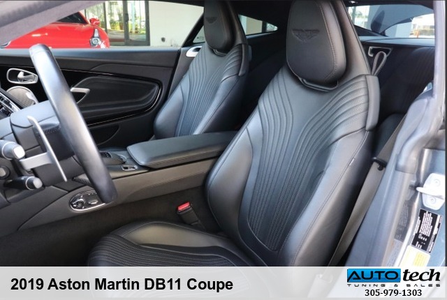 2019 Aston Martin DB11 Coupe