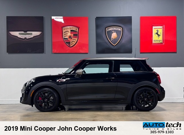 2019 Mini Cooper John Cooper Works