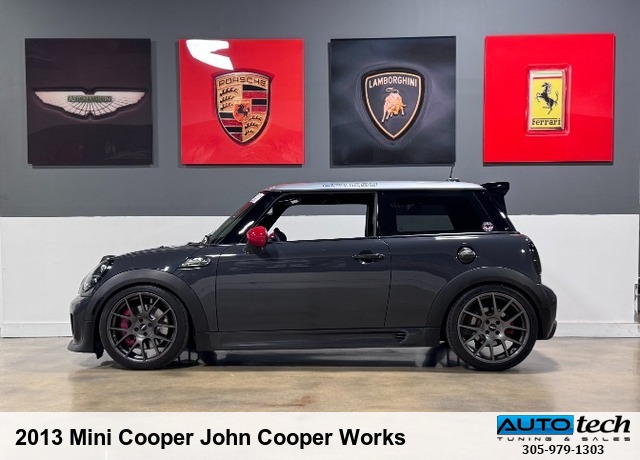 2013 Mini Cooper John Cooper Works