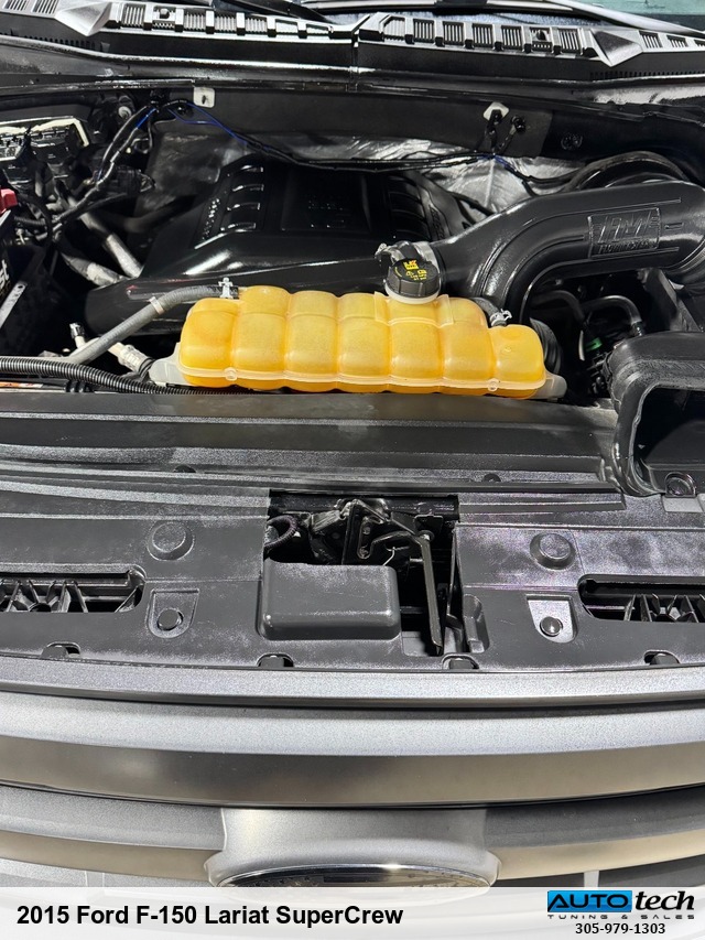 2015 Ford F-150 Lariat SuperCrew