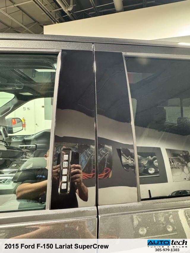 2015 Ford F-150 Lariat SuperCrew