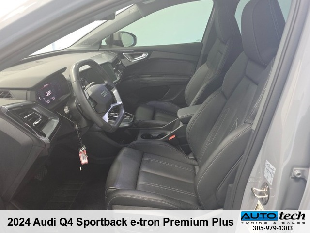 2024 Audi Q4 Sportback e-tron Premium Plus