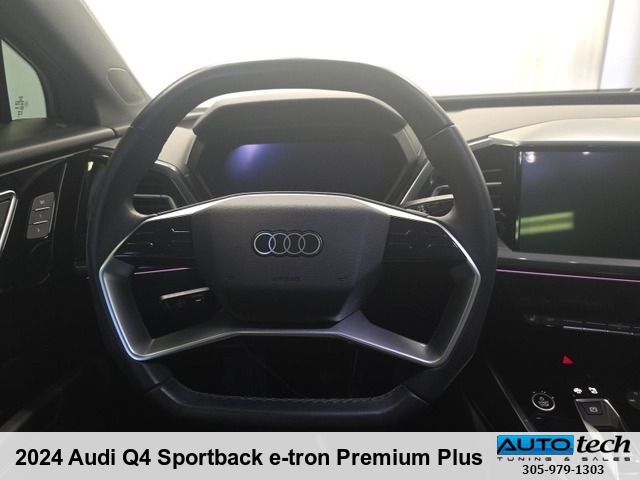 2024 Audi Q4 Sportback e-tron Premium Plus