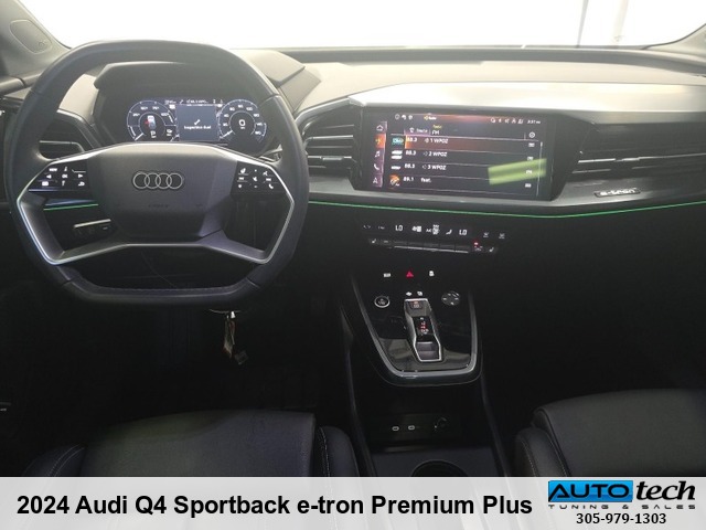 2024 Audi Q4 Sportback e-tron Premium Plus