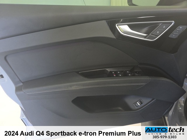 2024 Audi Q4 Sportback e-tron Premium Plus