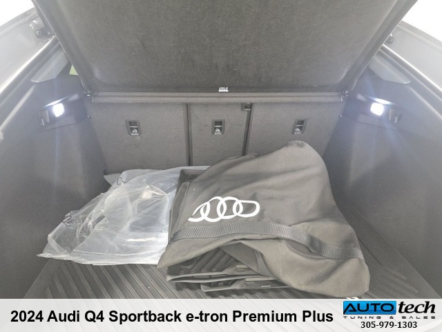 2024 Audi Q4 Sportback e-tron Premium Plus