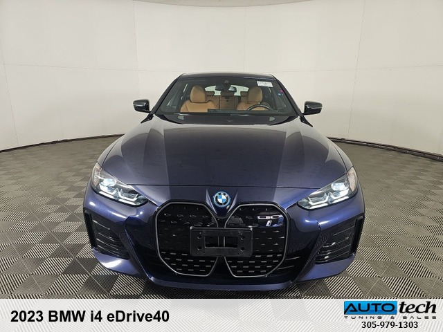 2023 BMW i4 eDrive40
