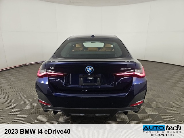 2023 BMW i4 eDrive40