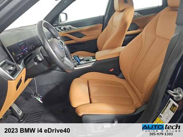 2023 BMW i4 eDrive40
