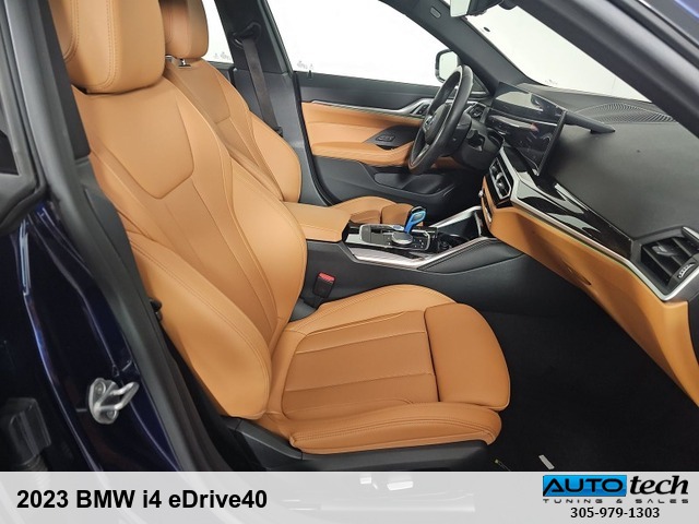 2023 BMW i4 eDrive40
