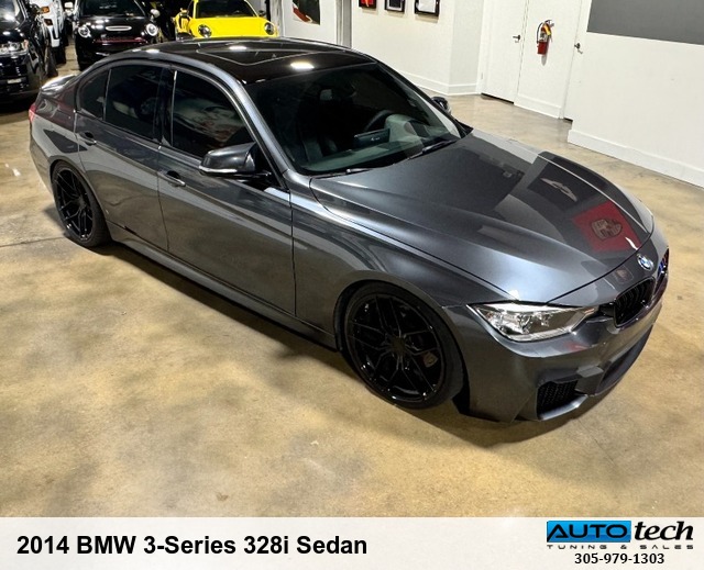 2014 BMW 3-Series 328i Sedan