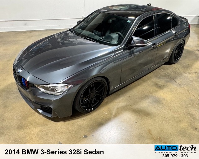 2014 BMW 3-Series 328i Sedan