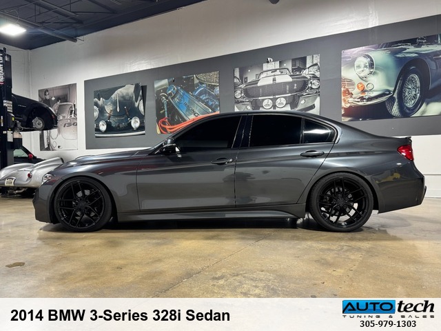 2014 BMW 3-Series 328i Sedan
