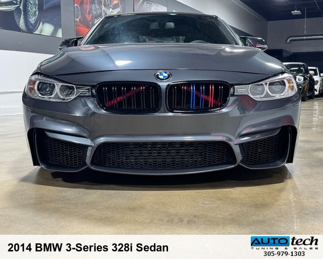2014 BMW 3-Series 328i Sedan