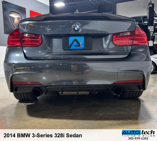 2014 BMW 3-Series 328i Sedan