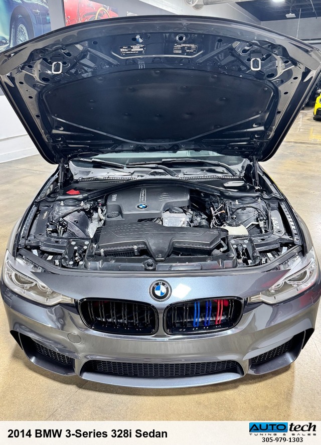2014 BMW 3-Series 328i Sedan